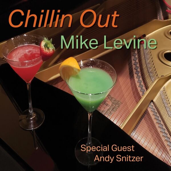 Cover art for Chillin' Out